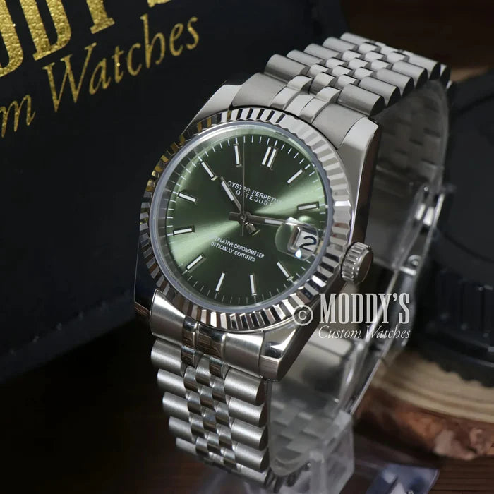 SEIKOJUST I MINT GREEN 