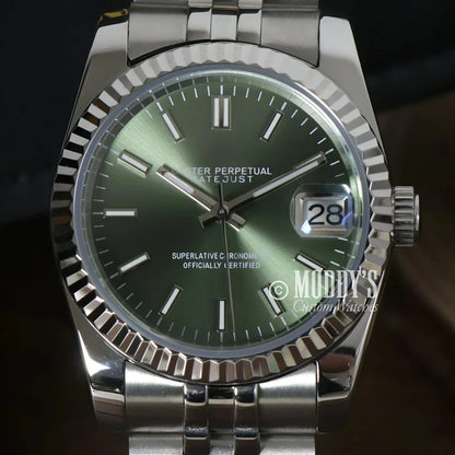 SEIKOJUST I MINT GREEN 