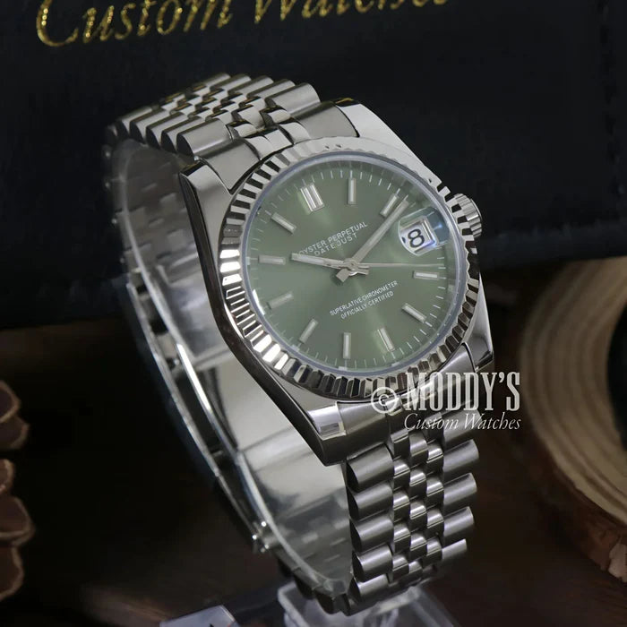 SEIKOJUST I MINT GREEN 