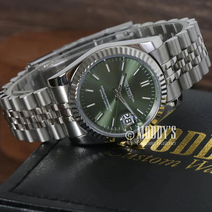 SEIKOJUST I MINT GREEN 
